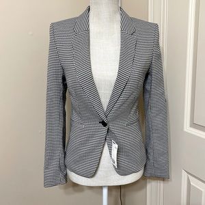 Houndstooth Blazer